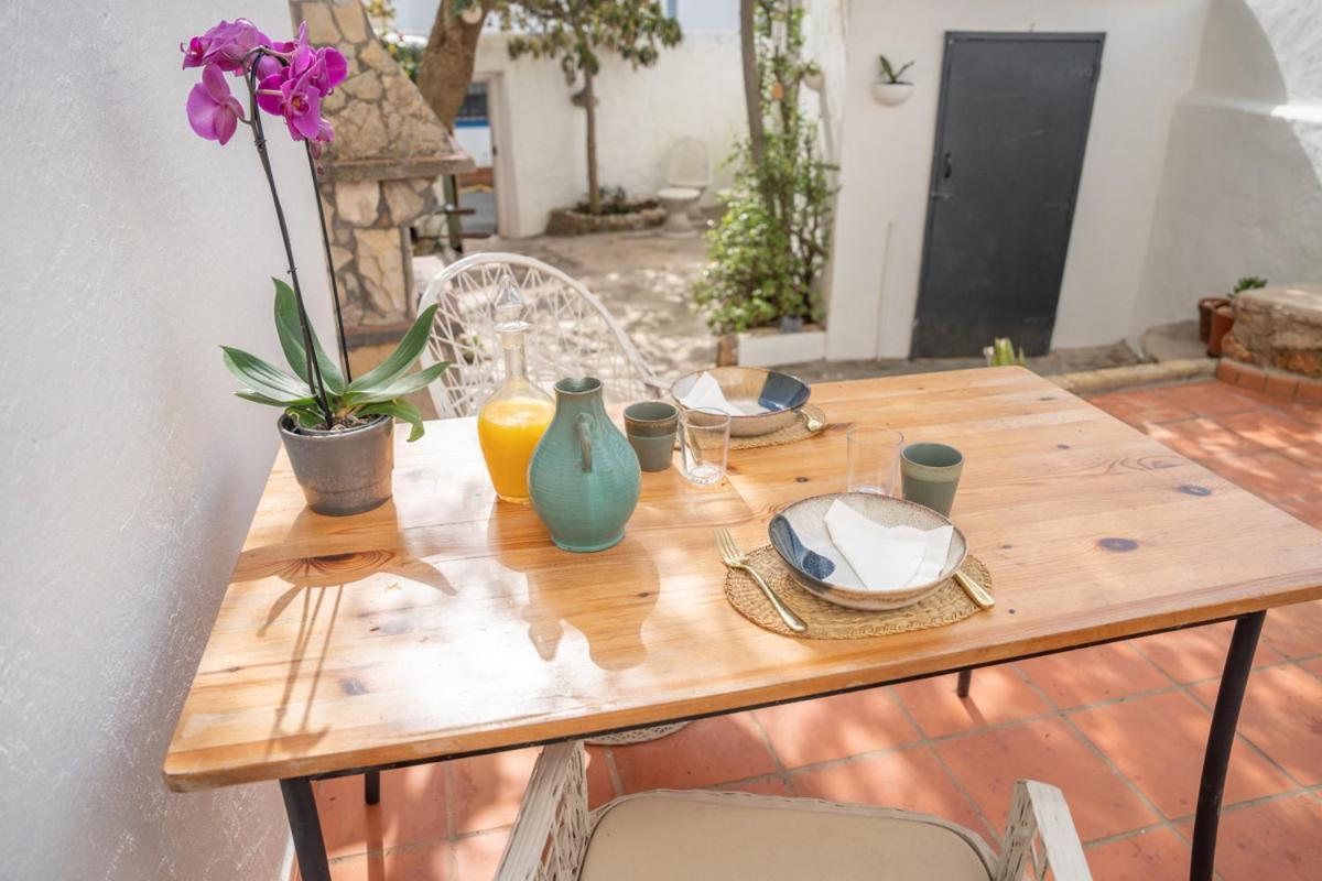 Bed and Breakfast Casa Carina Espiche Exterior foto
