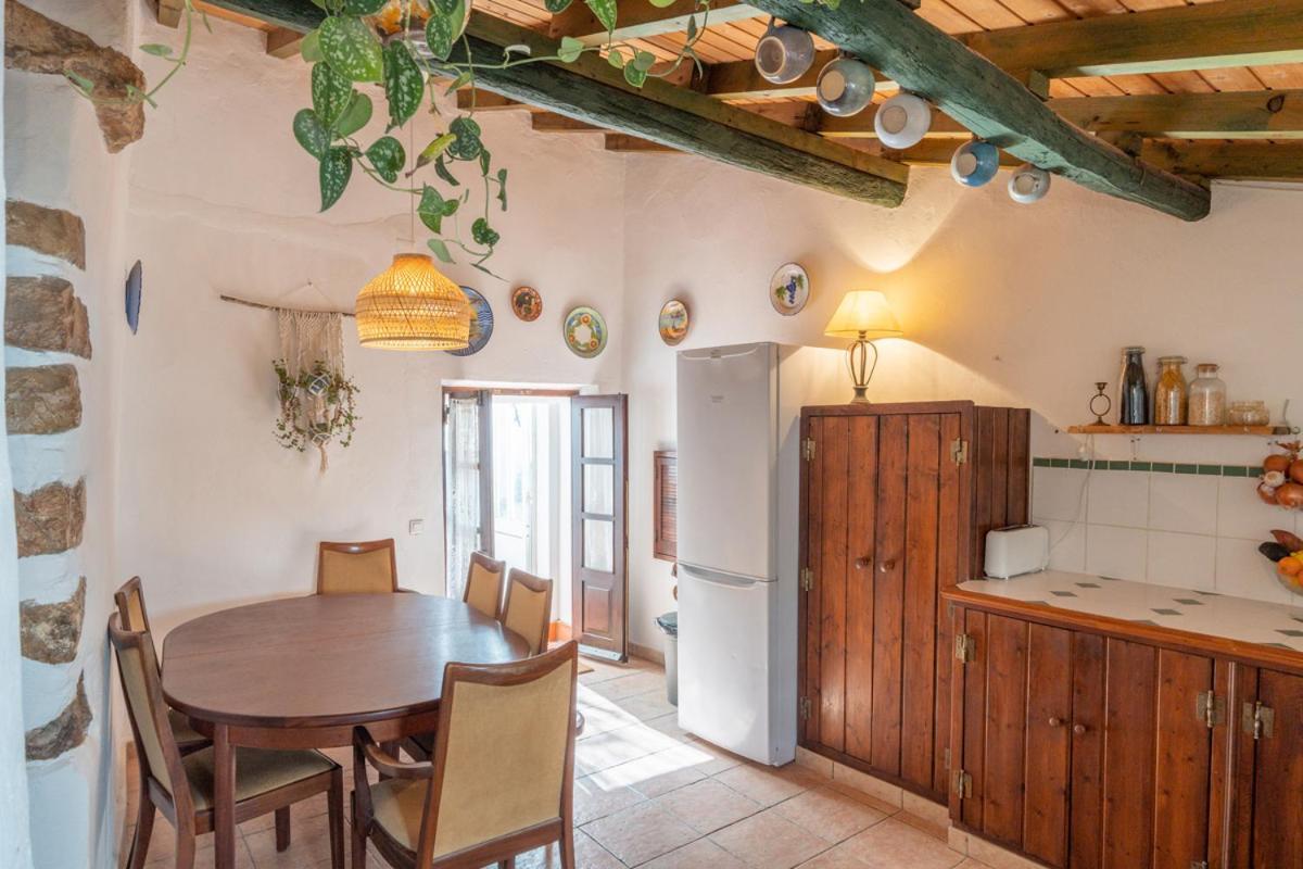 Bed and Breakfast Casa Carina Espiche Exterior foto